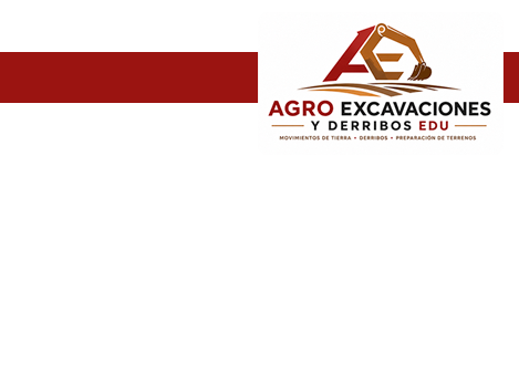 Agro Excavaciones | Derribos | Trabajos Agrarios | Preparación de Terrenos