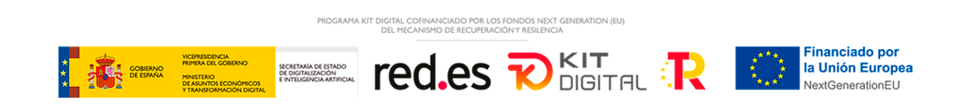Proyecto subvencionado con el Programa Kit Digital